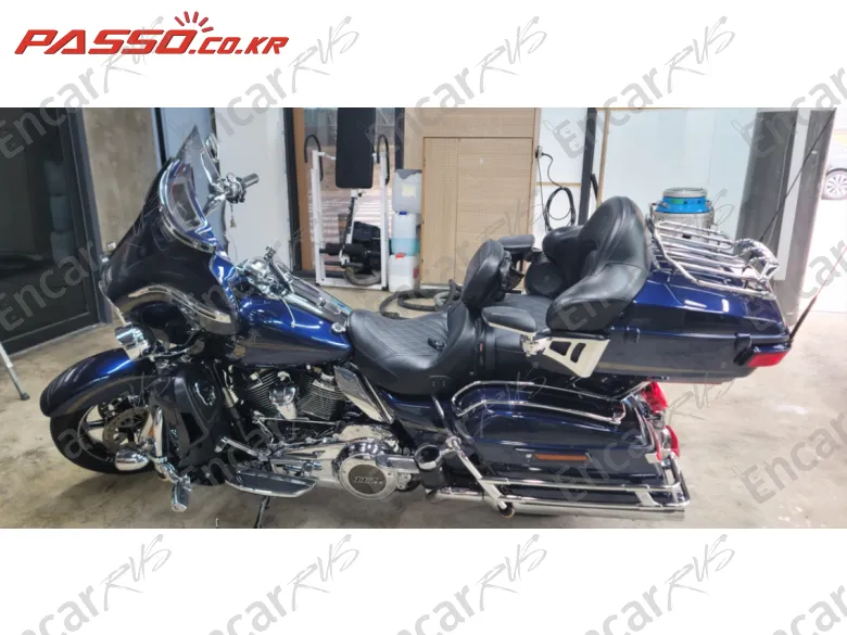 Harley-Davidson Flhtcuses - фото 1