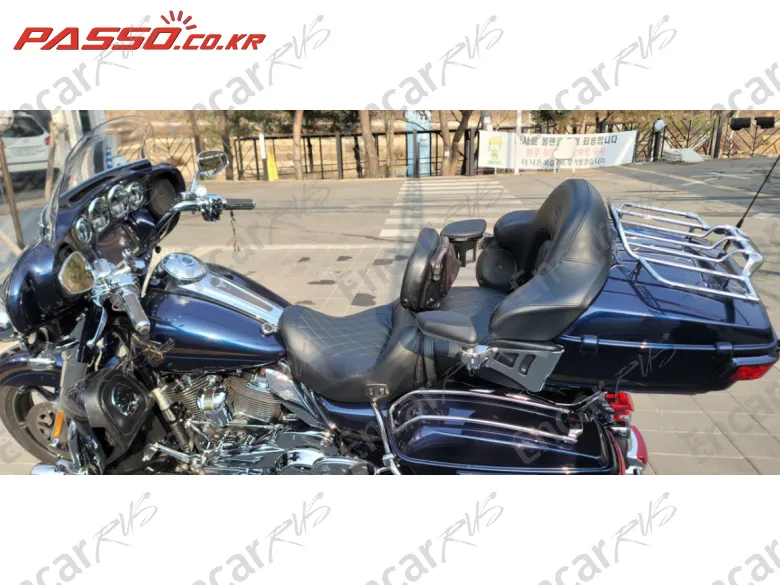 Harley-Davidson Flhtcuses - фото 4
