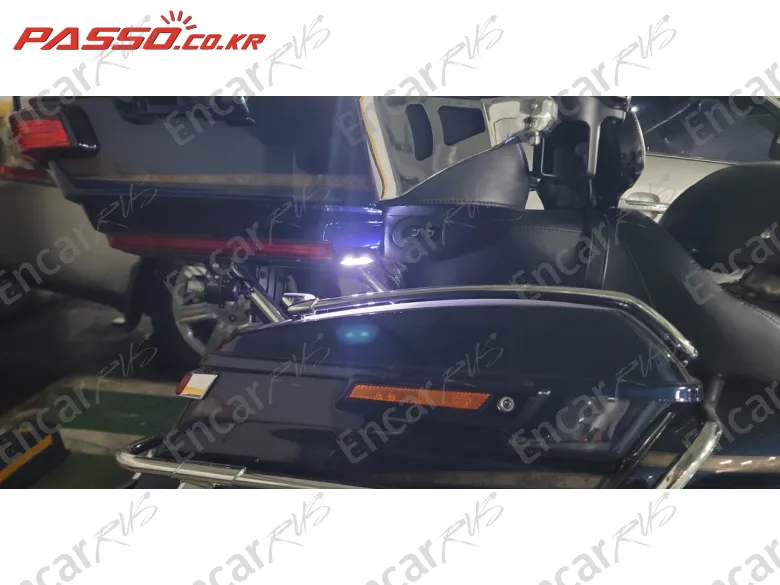 Harley-Davidson Flhtcuses - фото 6