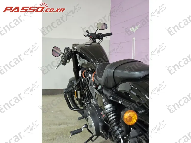 Harley-Davidson Roadster 1200 - фото 2