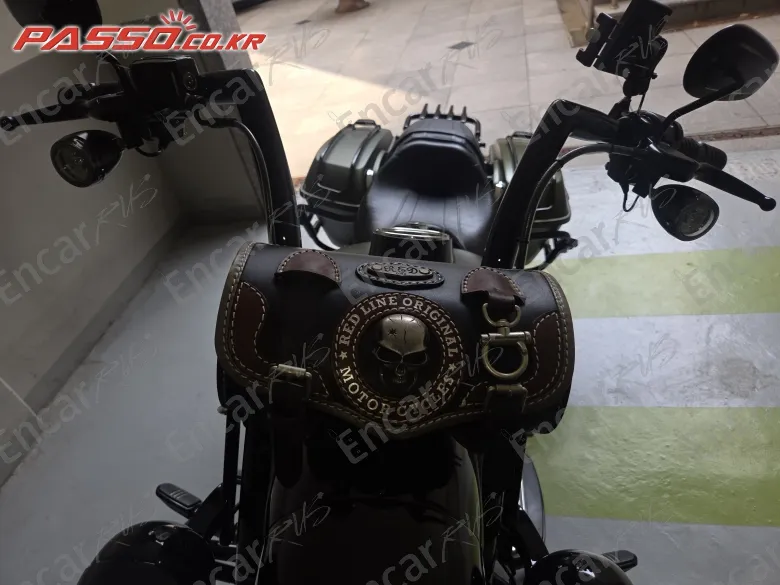 HARLEY-DAVIDSON ROAD KING SPECIAL - фото 3