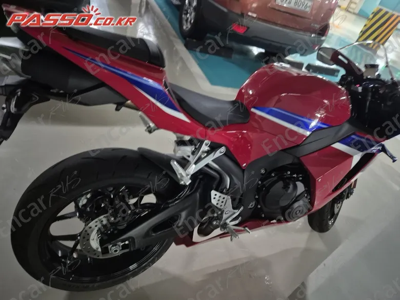 Honda Cbr 600 Rr - фото 0