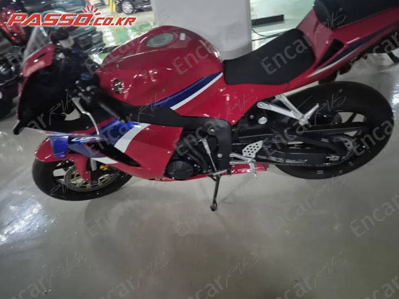 Honda Cbr 600 Rr - фото 1