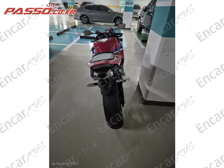 Honda Cbr 600 Rr - фото 2