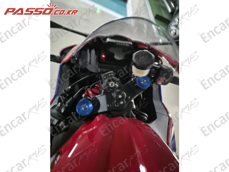 Honda Cbr 600 Rr - фото 3