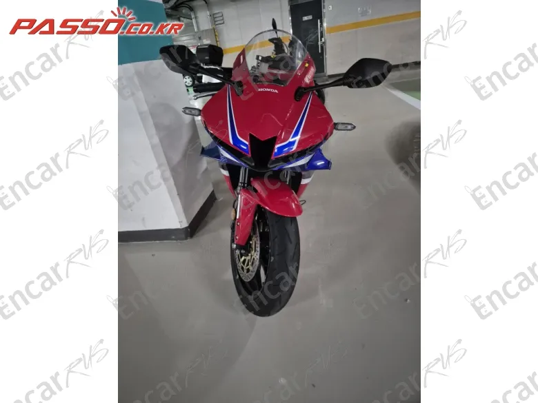 Honda Cbr 600 Rr - фото 5
