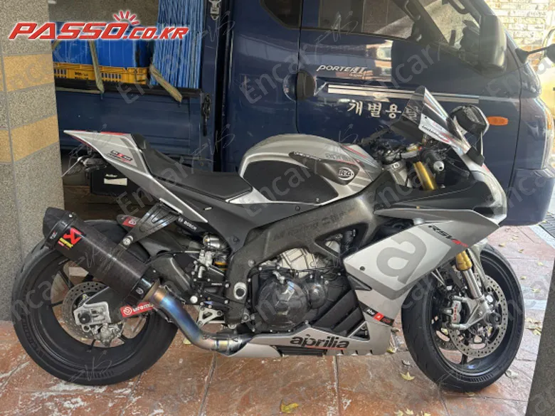 Aprilia Rsv 4 R - фото 0