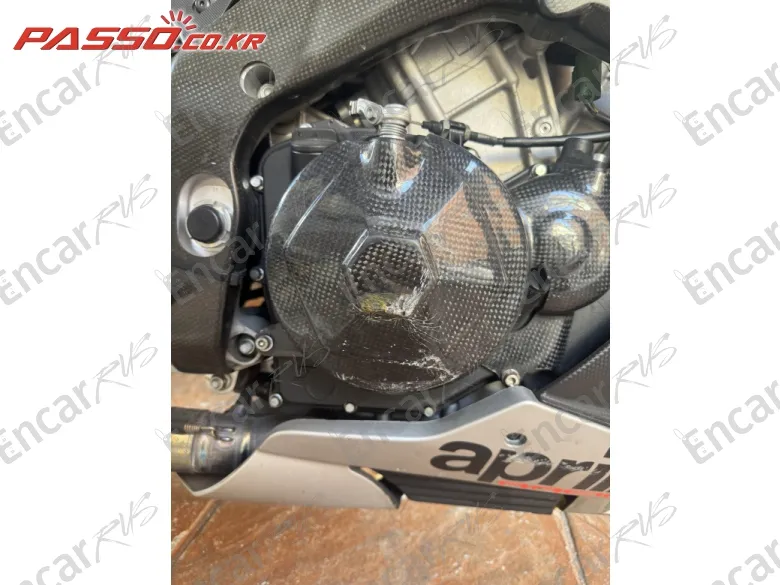 Aprilia Rsv 4 R - фото 5