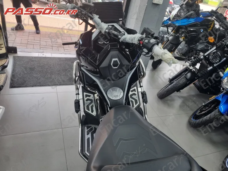 Zontes 368 G - фото 3
