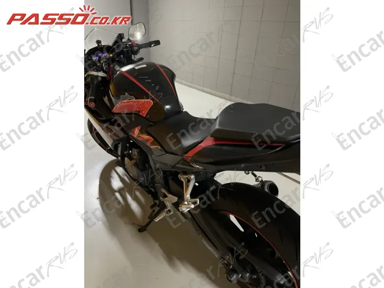 Honda Cbr 500 R - фото 1