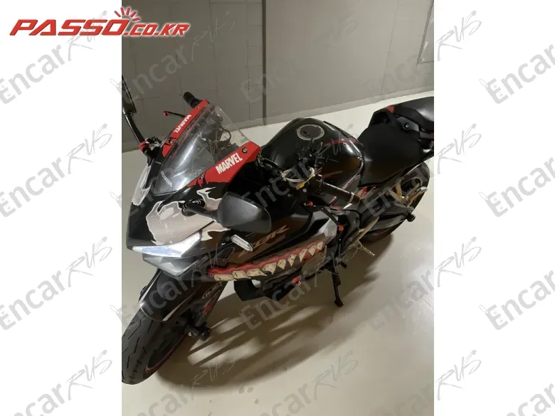Honda Cbr 500 R - фото 2