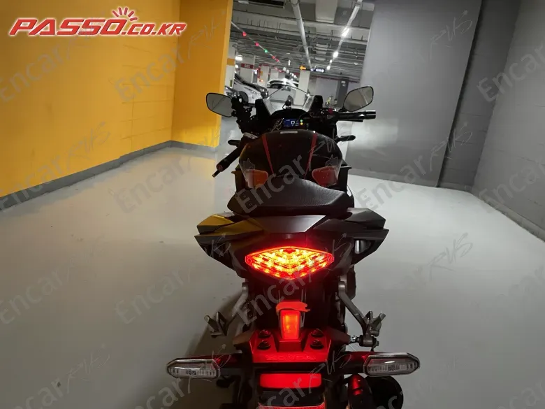 Honda Cbr 500 R - фото 4