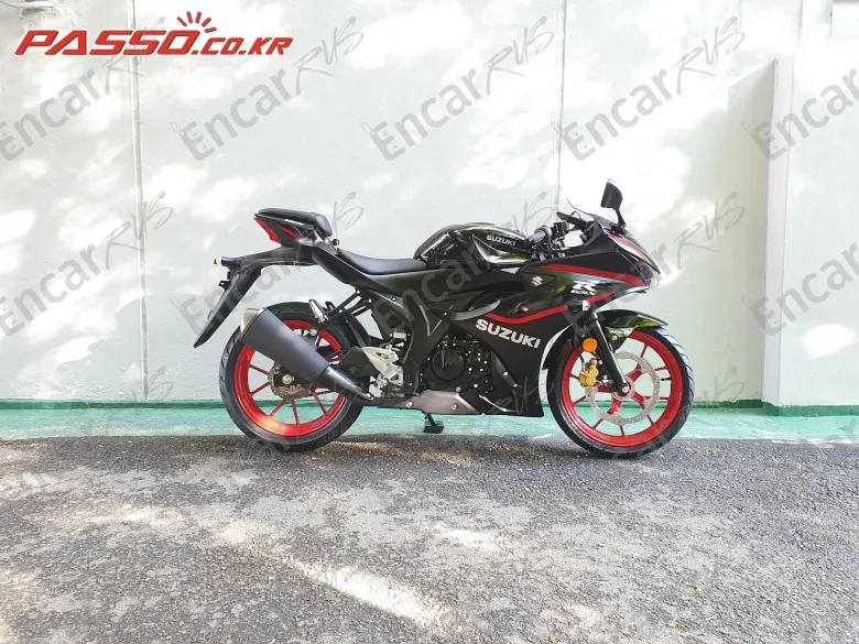 Suzuki Gsx R 125 Abs - фото 0