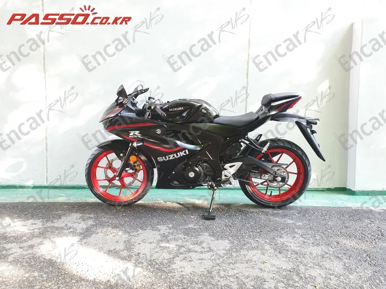 Suzuki Gsx R 125 Abs - фото 1