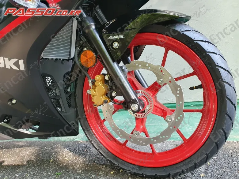 Suzuki Gsx R 125 Abs - фото 5