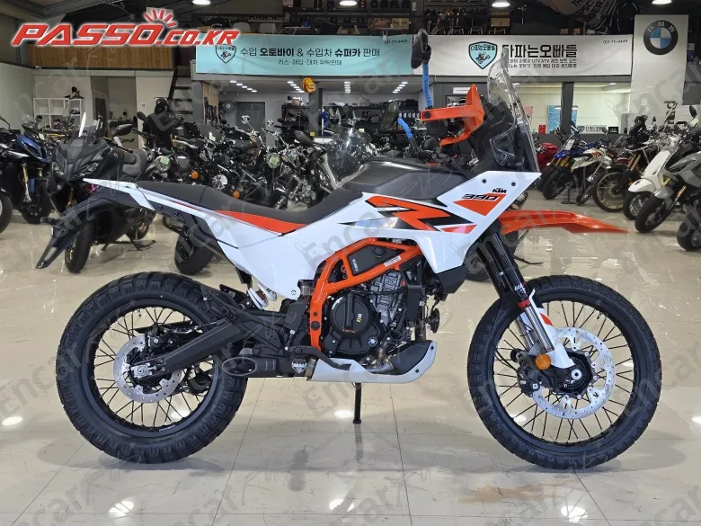 Ktm 390 Adventure - фото 0