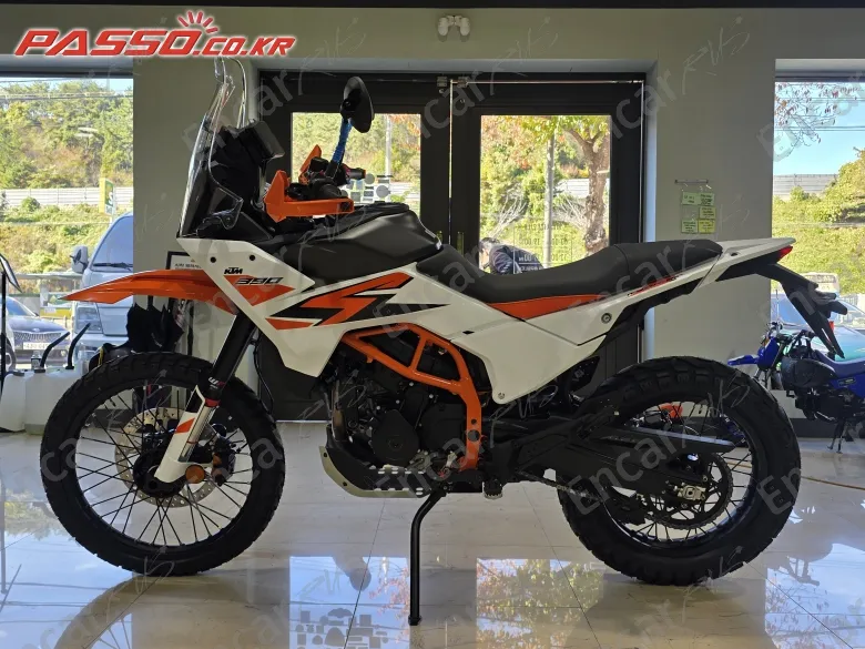 Ktm 390 Adventure - фото 1