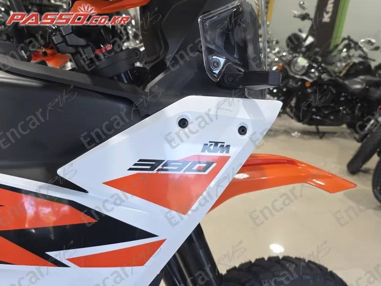 Ktm 390 Adventure - фото 4