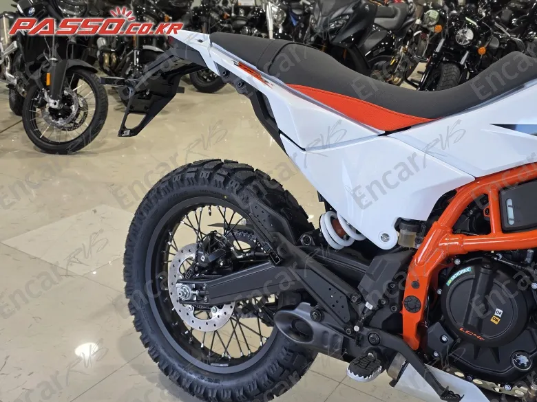Ktm 390 Adventure - фото 6