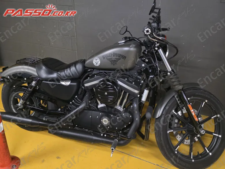 Harley-Davidson Xl 883 - фото 0