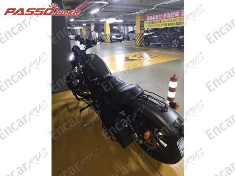 Harley-Davidson Xl 883 - фото 1