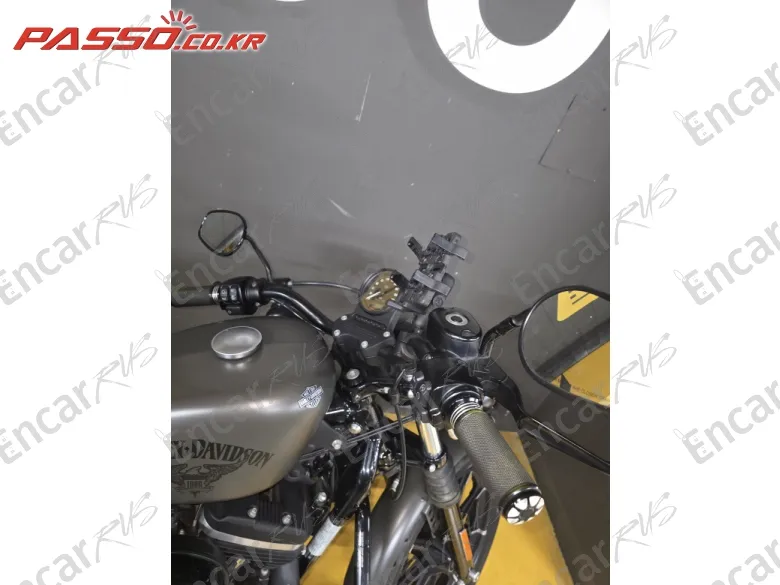 Harley-Davidson Xl 883 - фото 3
