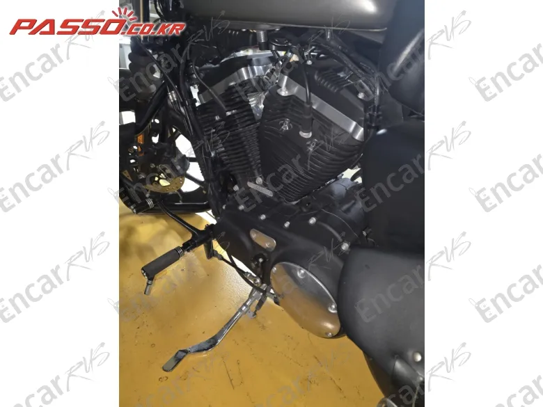 Harley-Davidson Xl 883 - фото 4