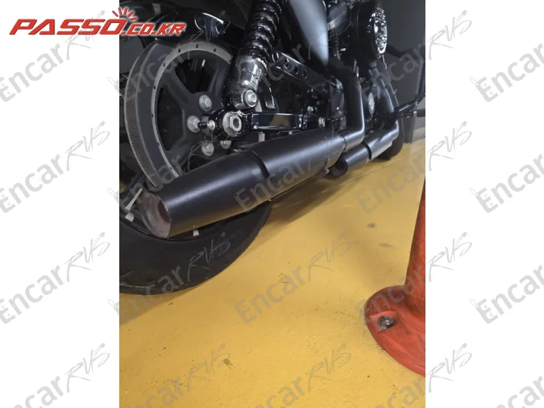 Harley-Davidson Xl 883 - фото 6