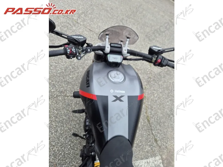 Ducati X Diavel Black Star - фото 2
