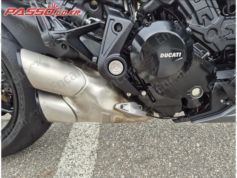 Ducati X Diavel Black Star - фото 5
