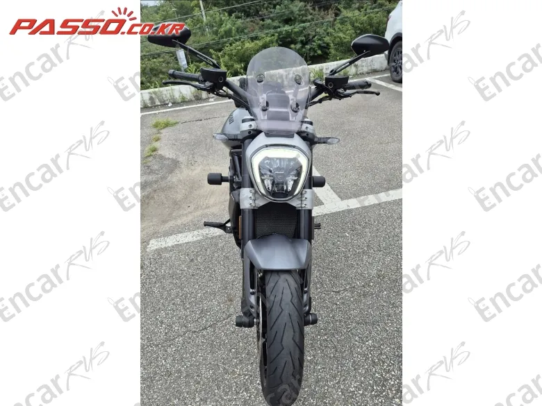 Ducati X Diavel Black Star - фото 6