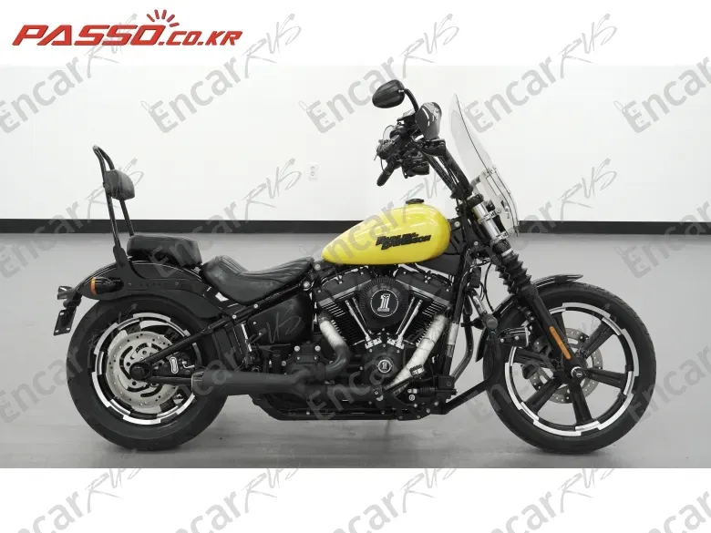 Harley-Davidson Street Bob - фото 0