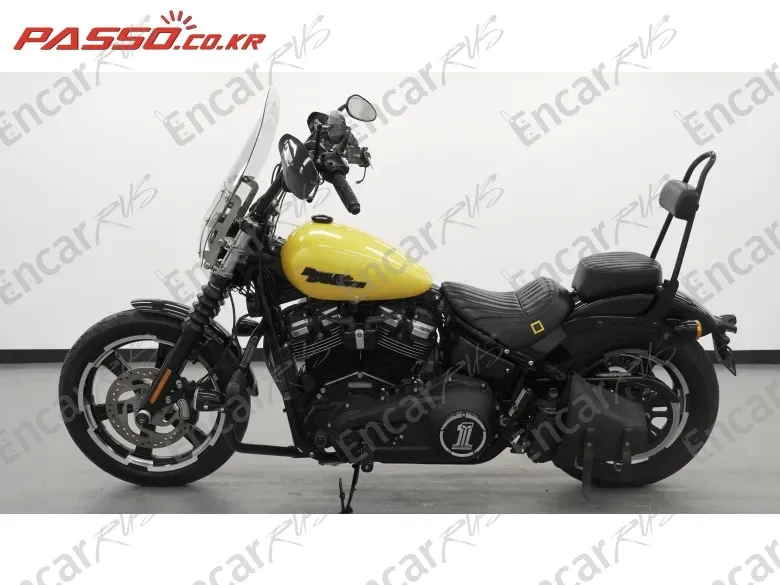 Harley-Davidson Street Bob - фото 1