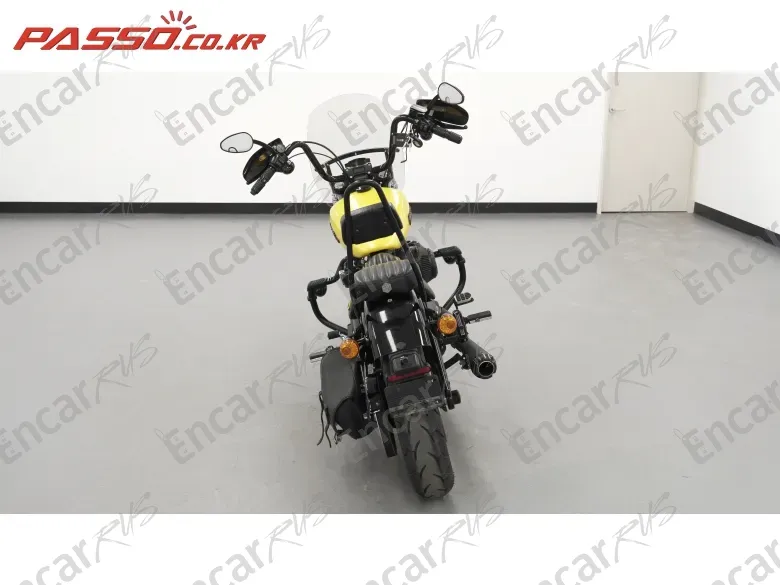 Harley-Davidson Street Bob - фото 2
