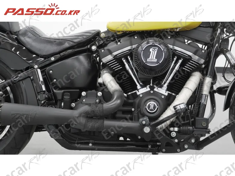 Harley-Davidson Street Bob - фото 4