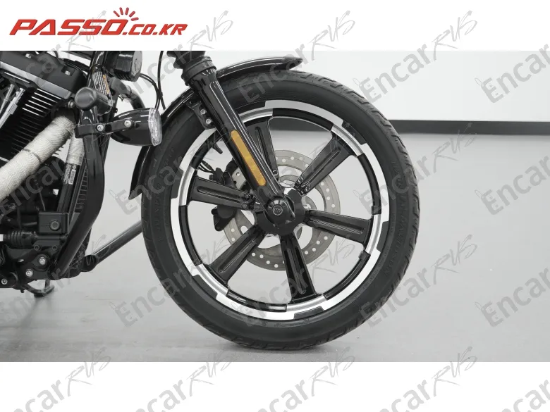 Harley-Davidson Street Bob - фото 5