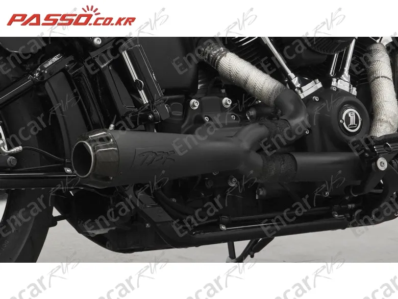 Harley-Davidson Street Bob - фото 6