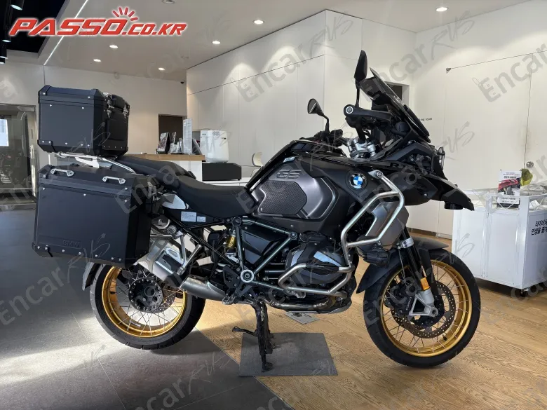 BMW R 1250 GS ADVENTURE - фото 0