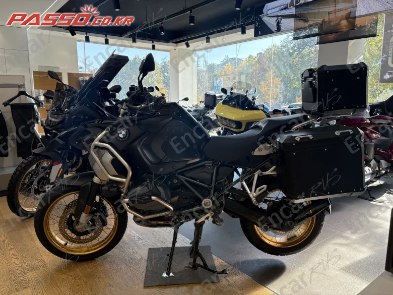 BMW R 1250 GS ADVENTURE - фото 1