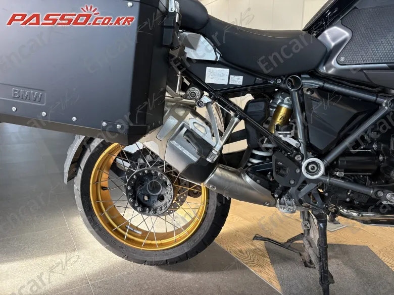 BMW R 1250 GS ADVENTURE - фото 6