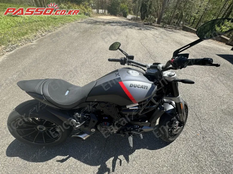 Ducati X Diavel Black Star - фото 2