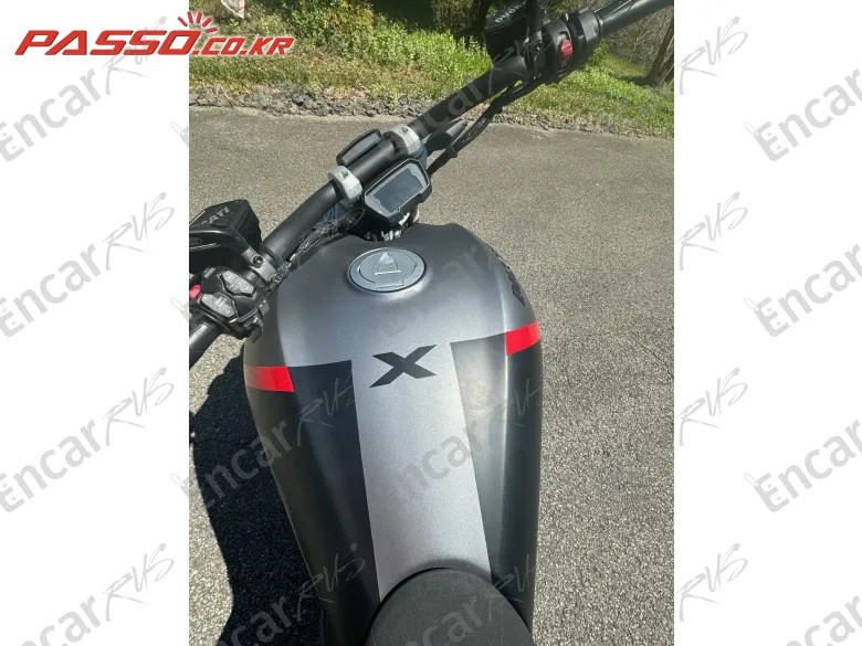 Ducati X Diavel Black Star - фото 3