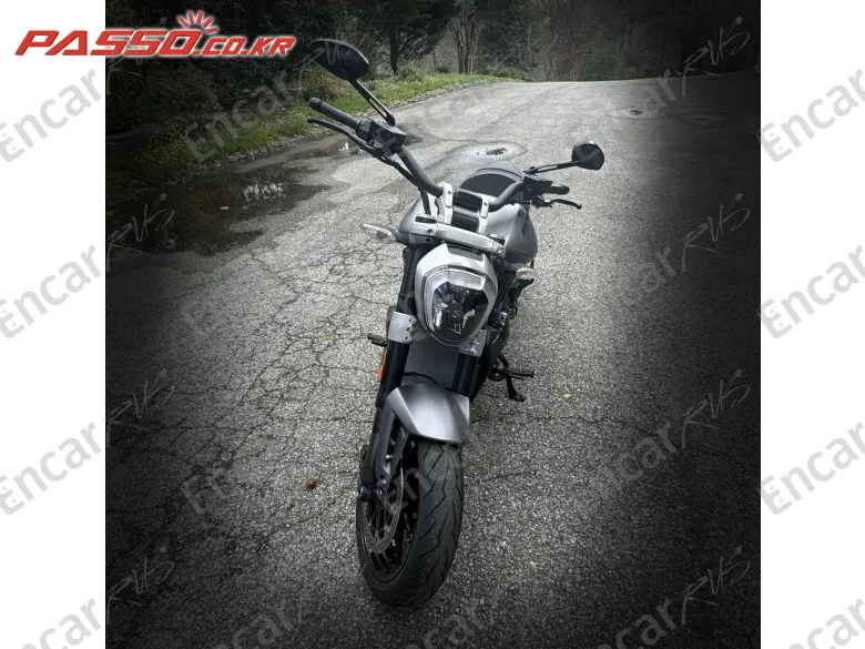 Ducati X Diavel Black Star - фото 5