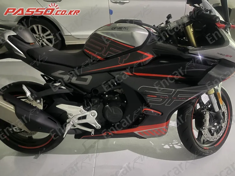 Cfmoto 450 Sr - фото 0