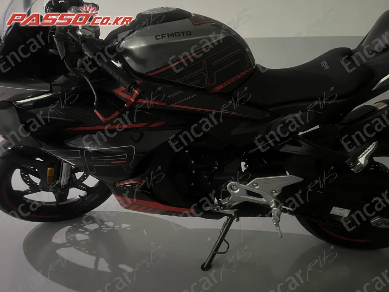 Cfmoto 450 Sr - фото 1