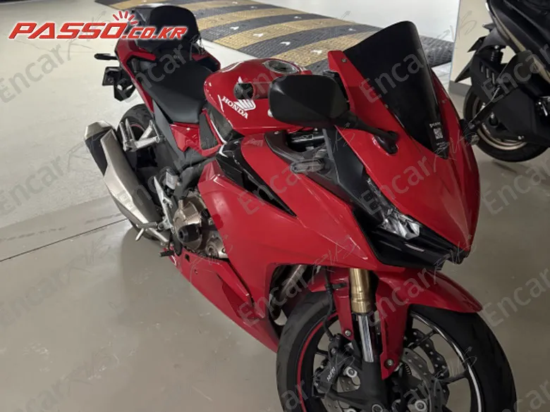 Honda Cbr 500 R - фото 0
