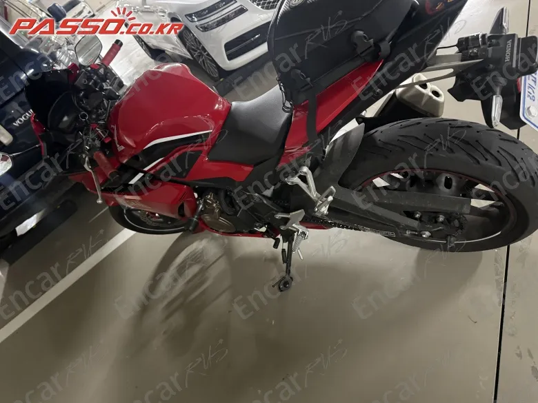 Honda Cbr 500 R - фото 2