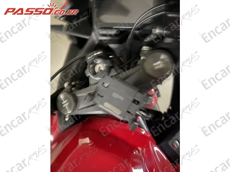 Honda Cbr 500 R - фото 3