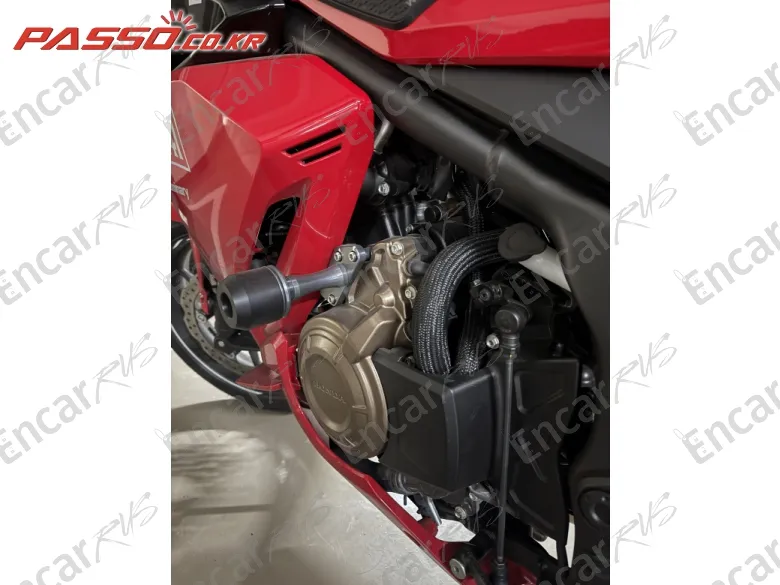 Honda Cbr 500 R - фото 4