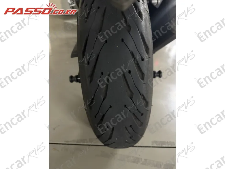 Honda Cbr 500 R - фото 5